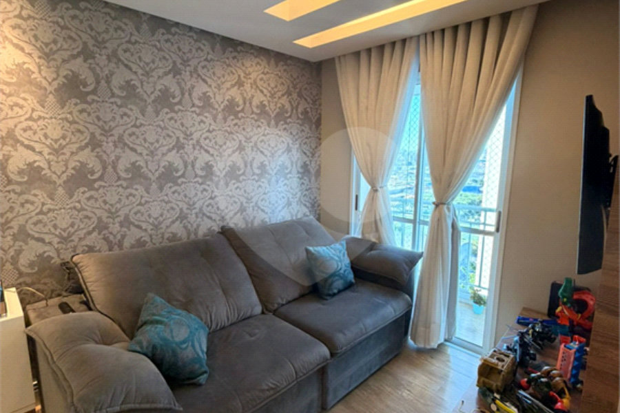 Apartamento à venda com 3 quartos, sendo 1 suíte, em Vila Guilherme, São Paulo, SP