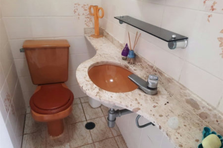 Apartamento à venda, 108 m² por R$ 592.540,00 - Vila Alzira - Guarujá/SP