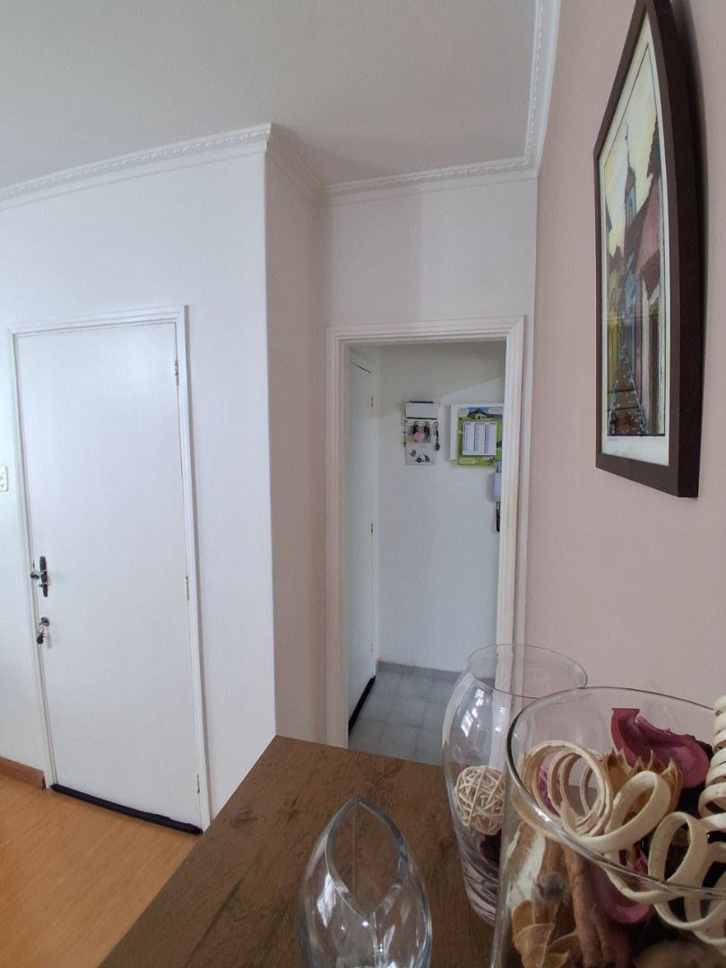 Apartamento com 3 dormitórios à venda - Embaré - Santos/SP