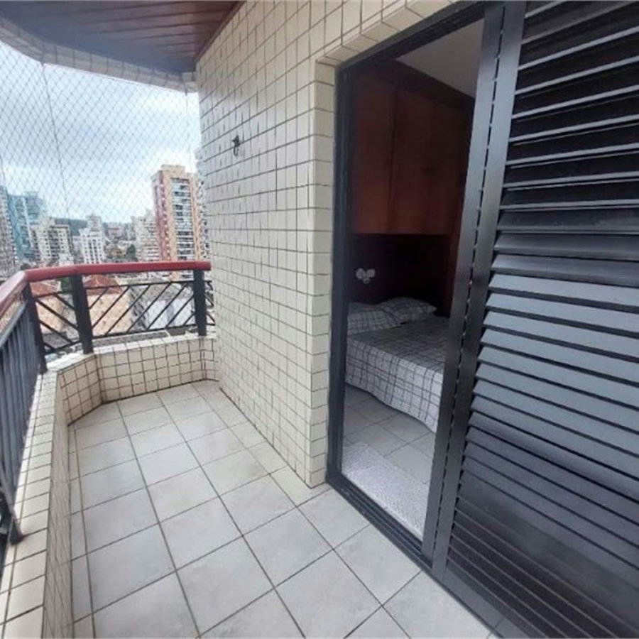 Apartamento Residencial à venda, Boqueirão, Praia Grande - AP0408.