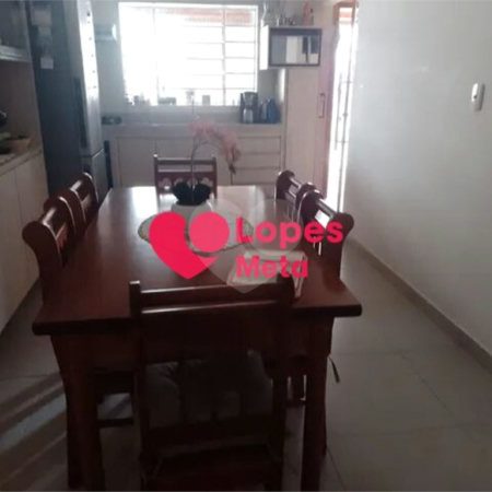 Casa à venda com 3 quartos em Bosque dos Eucaliptos, São José dos Campos, SP