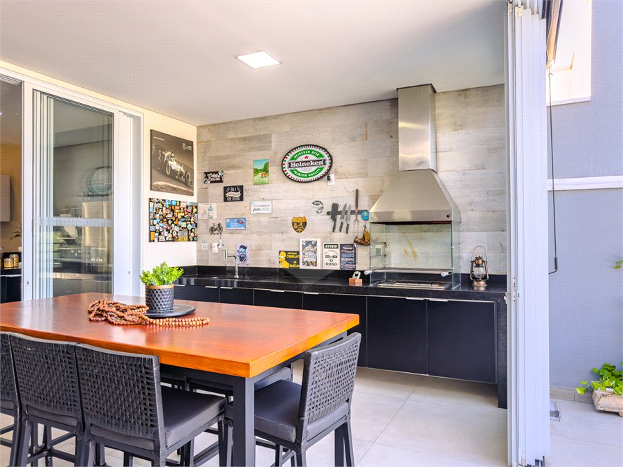 Casa à venda com 3 suítes no condomínio Jardim Residencial Dona Maria José, Indaiatuba - SP