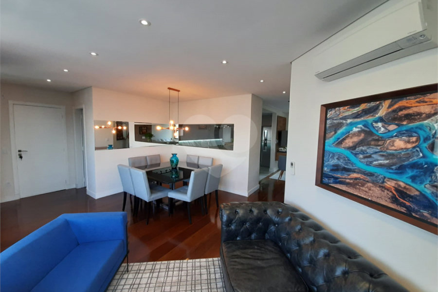 Apartamento à venda com 3 suítes em Santana, São Paulo, SP