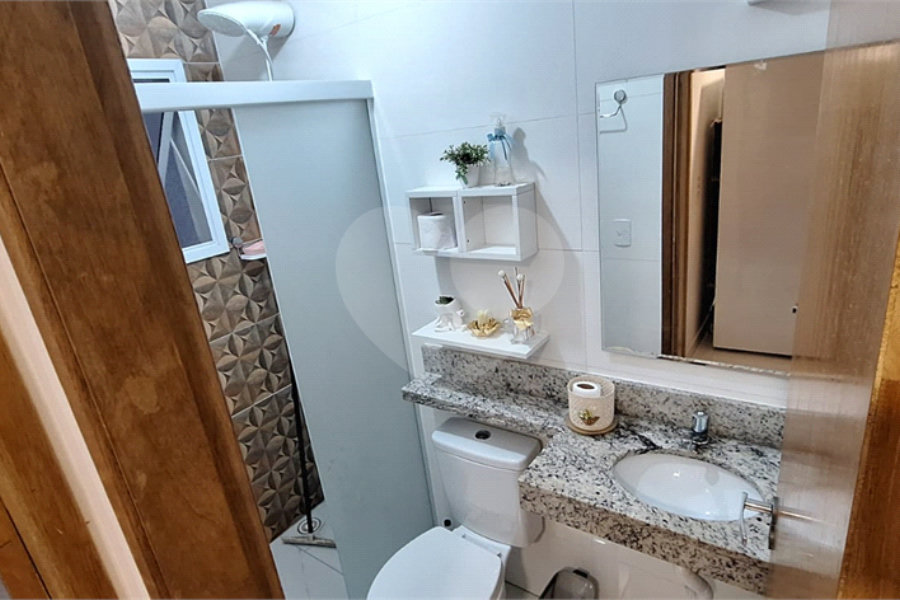 Apartamento à venda com 1 quarto em Tucuruvi, São Paulo, SP