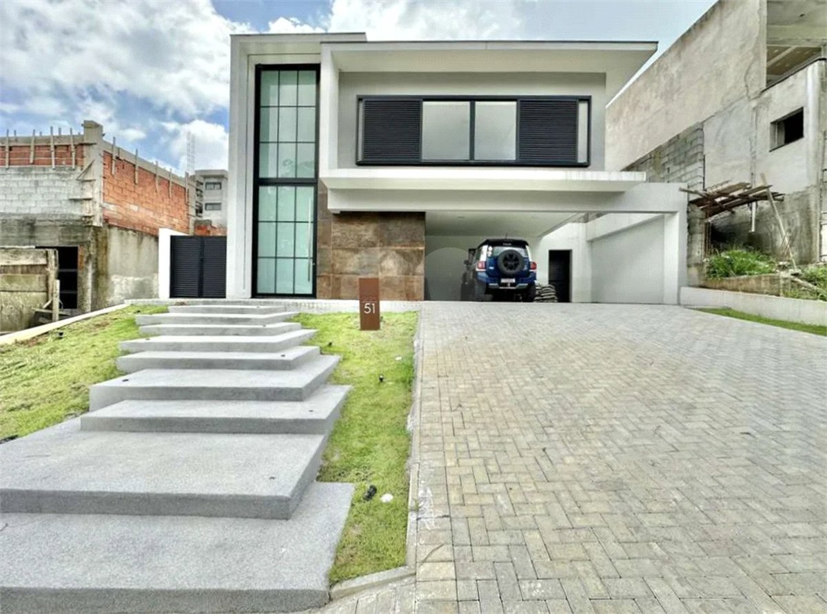 Casa em Cond. Vintage - Zero Km, 3 suítes, piscina, gourmet!