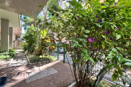 Apartamento à venda, 119 m² por R$ 850.000,00 - Boqueirão - Santos/SP