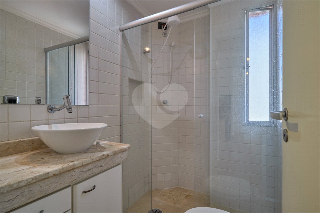 Apartamento para alugar com 1 quarto em Moema, São Paulo, SP