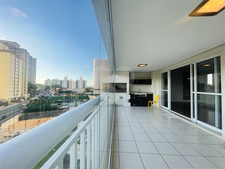 Apartamento para alugar com 3 suítes no Centro, São Bernardo do Campo, SP
