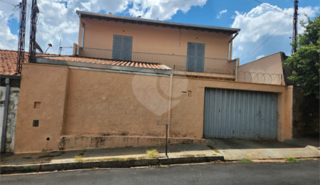 Casa à venda com 2 quartos em Vila Santa Maria (vila Xavier), Araraquara, SP