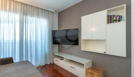 Apartamento à venda com 2 suítes em Brooklin, São Paulo, SP