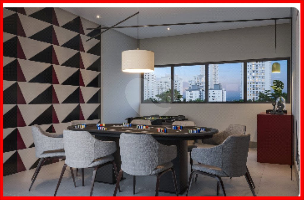 Apartamento à venda com 2 quartos em Água Branca, São Paulo, SP
