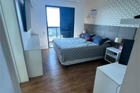 Apartamento à venda com 3 quartos, sendo 2 suítes, em Vila Suzana, São Paulo, SP