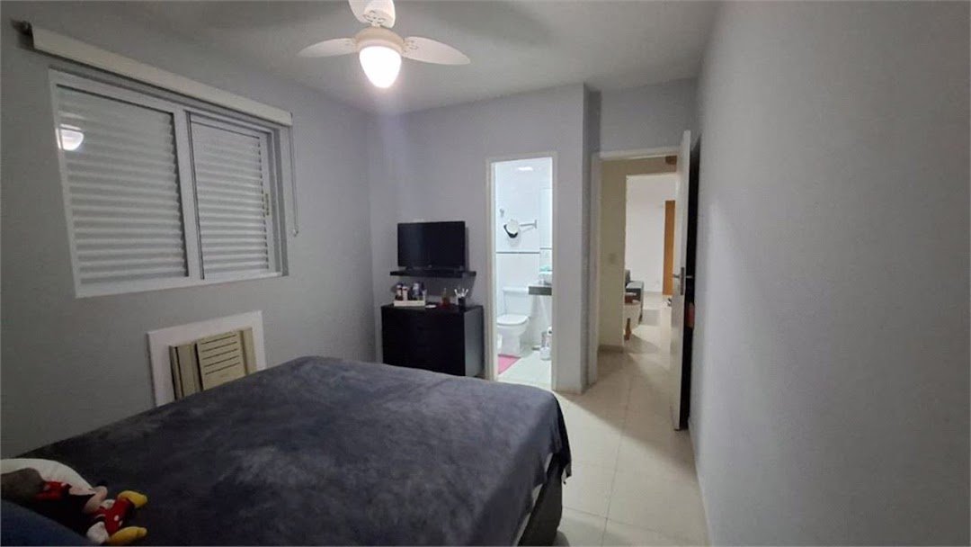 Apartamento Residencial à venda, Gonzaga, Santos - AP1115.