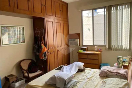Apartamento à venda com 4 quartos, sendo 1 suíte, em Tijuca, Rio de Janeiro, RJ