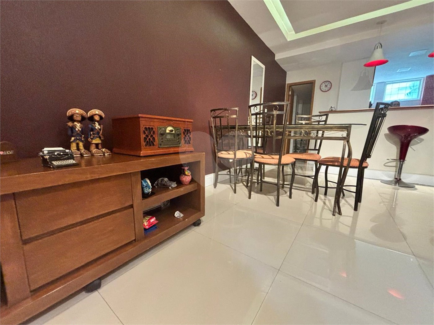 Casa de Vila à venda com 3 quartos, sendo 2 suítes, em Tijuca, Rio de Janeiro, RJ