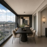 Apartamento à venda com 3 quartos, sendo 1 suíte,  em Vila Anastácio, São Paulo, SP