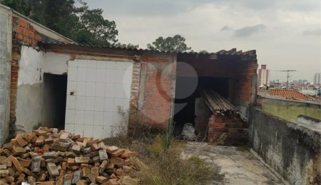 Terreno à venda em Vila Mazzei, São Paulo, SP