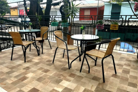 Casa à venda com 3 quartos em Campo Belo, São Paulo, SP