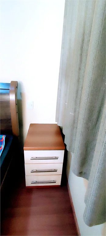 Flat à venda com 1 quarto em Jardim Ampliação, São Paulo, SP