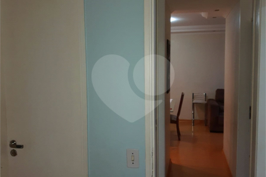 Apartamento à venda com 3 quartos em Mandaqui, São Paulo, SP