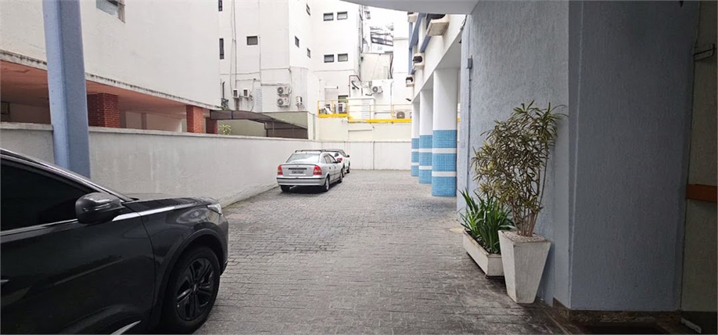 Apartamento com 3 dormitórios à venda, 138 m² por R$ 799.999,99 - Boqueirão - Santos/SP