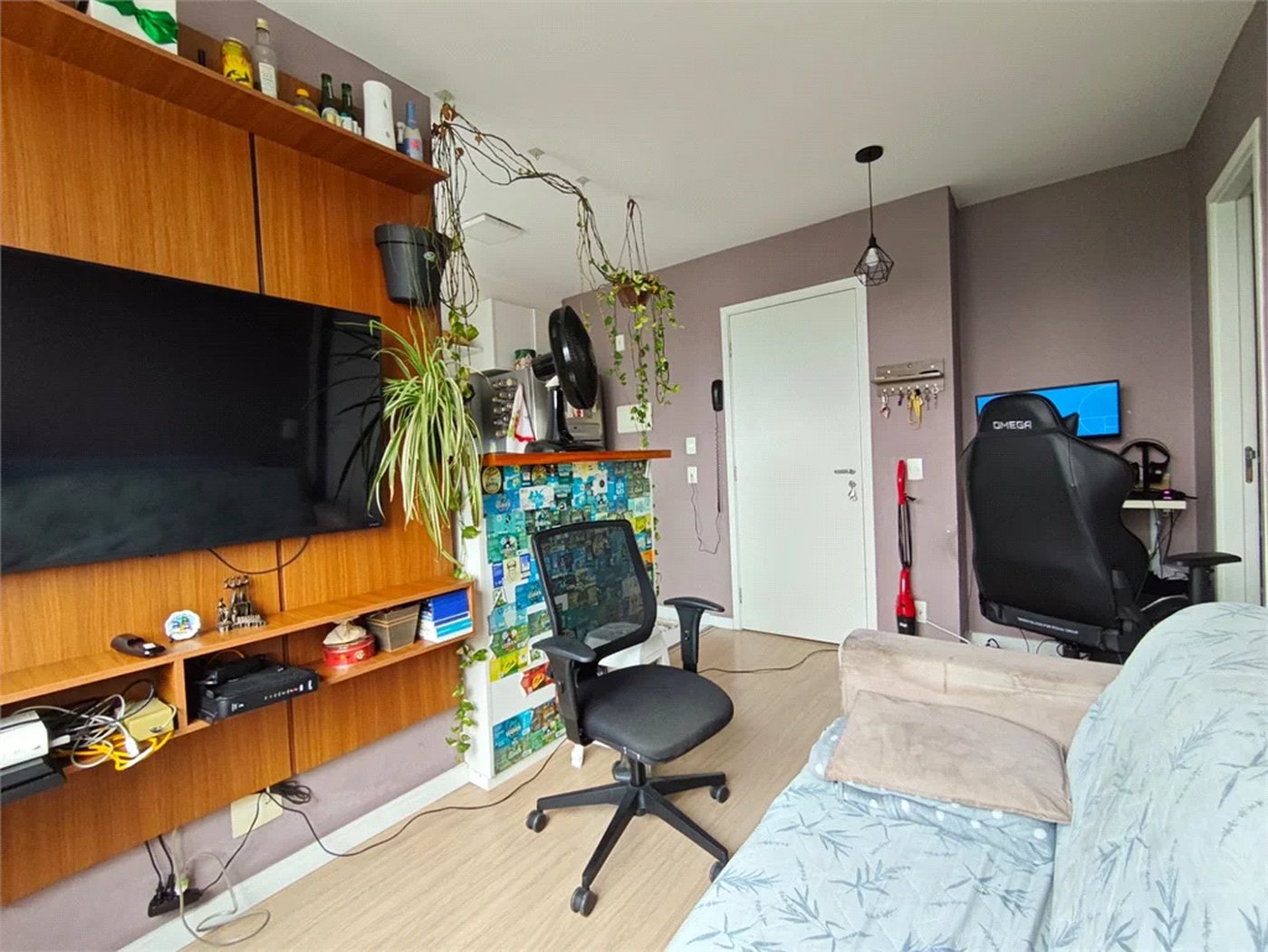 Apartamento à venda com 1 quarto em Água Branca, São Paulo, SP