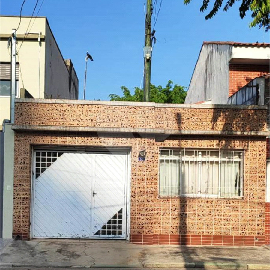 Casa Térrea à venda com 2 quartos em Vila Maria Baixa, São Paulo, SP