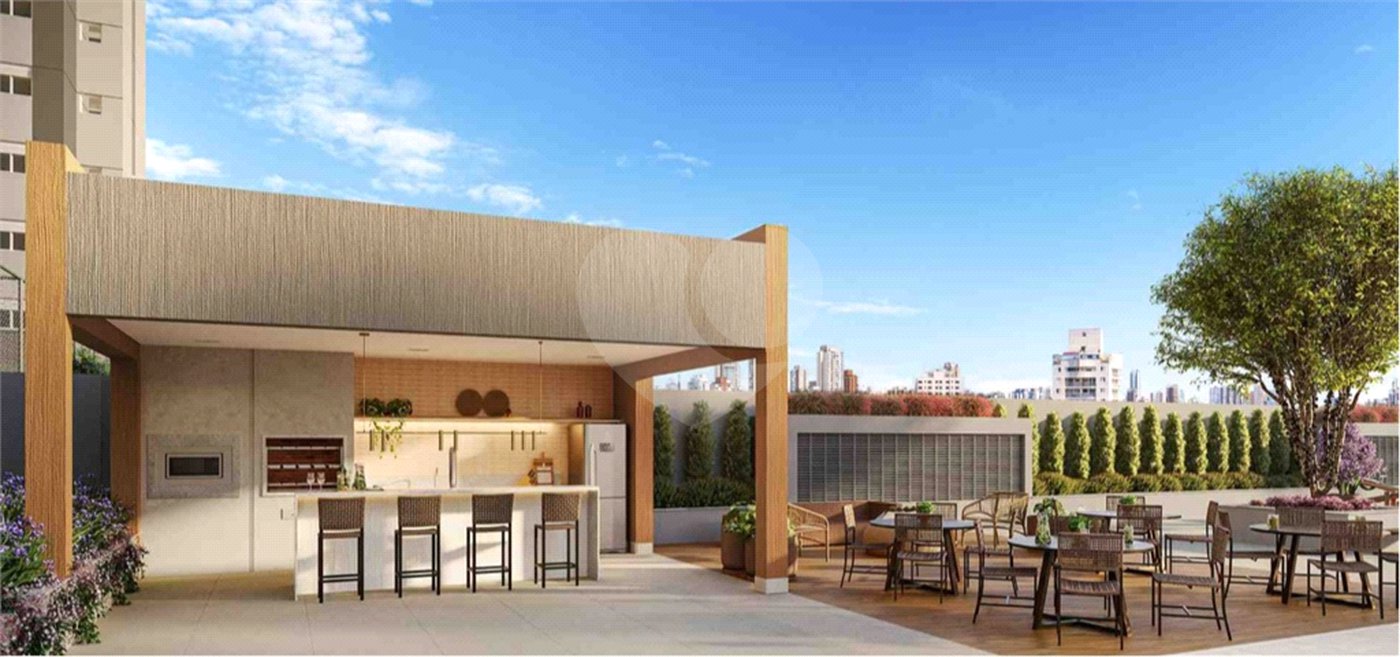 Apartamento à venda com 3 suítes em Santa Maria, Santo André, SP