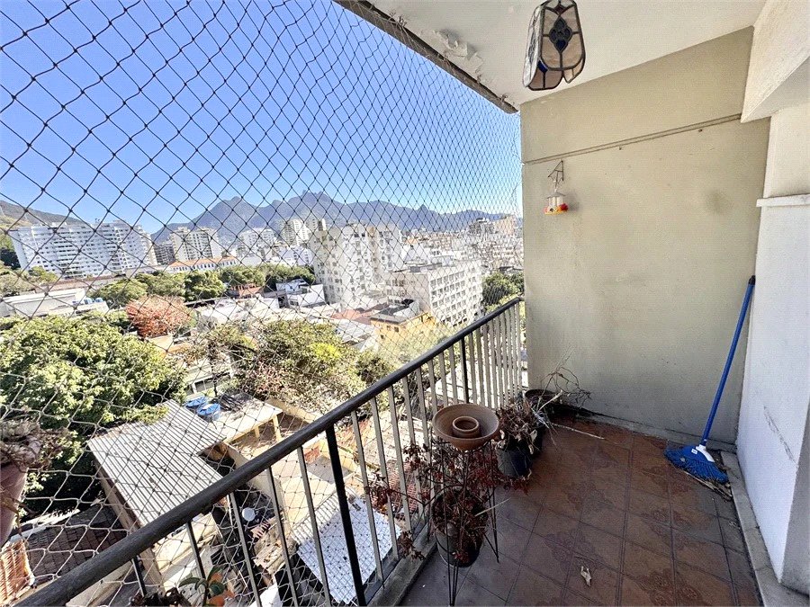 Apartamento à venda com 2 quartos, sendo 1 suíte, em Tijuca, Rio de Janeiro, RJ