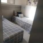 Apartamento à venda com 2 quartos, sendo 1 suíte, em Jardim Saira, Sorocaba, SP