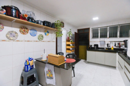 Casa com 3 dormitórios à venda por R$ 1.980.000,00 - Pompéia - Santos/SP