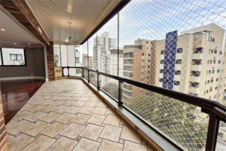 Apartamento à venda com 4 quartos, sendo 3 suítes, em Brooklin, São Paulo, SP
