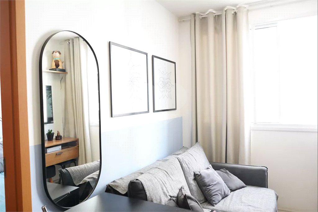 Apartamento à venda com 1 quarto em Belenzinho, São Paulo, SP