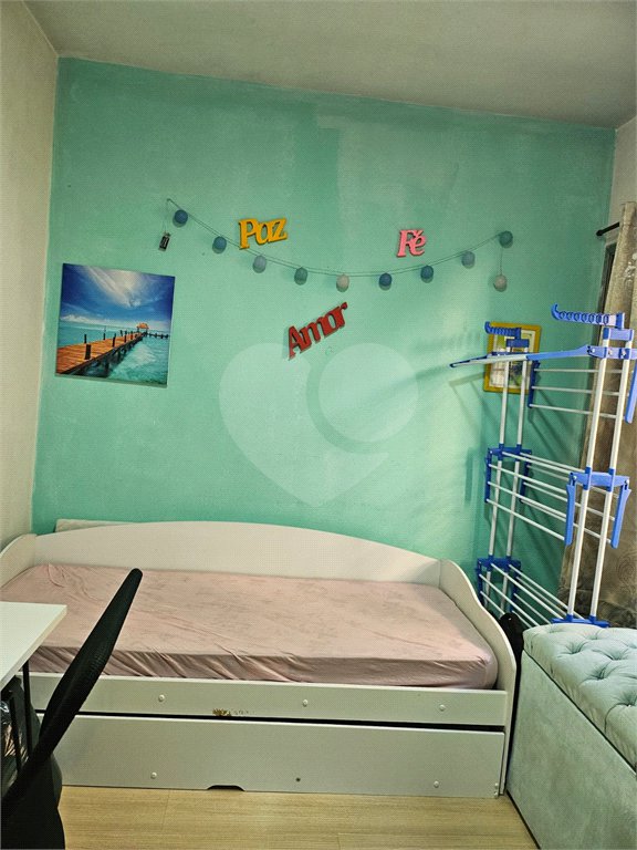 Apartamento à venda com 2 quartos em Lapa de Baixo, São Paulo, SP