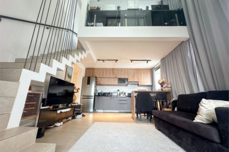 Apartamento à venda com 1 quarto em Cerqueira César, São Paulo, SP