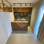 Apartamento à venda com 1 quarto em Campo Belo, São Paulo, SP