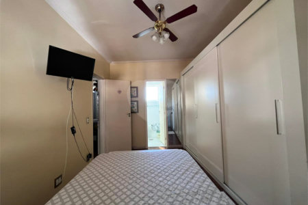 Apartamento à venda com 2 quartos em Tijuca, Rio de Janeiro, RJ