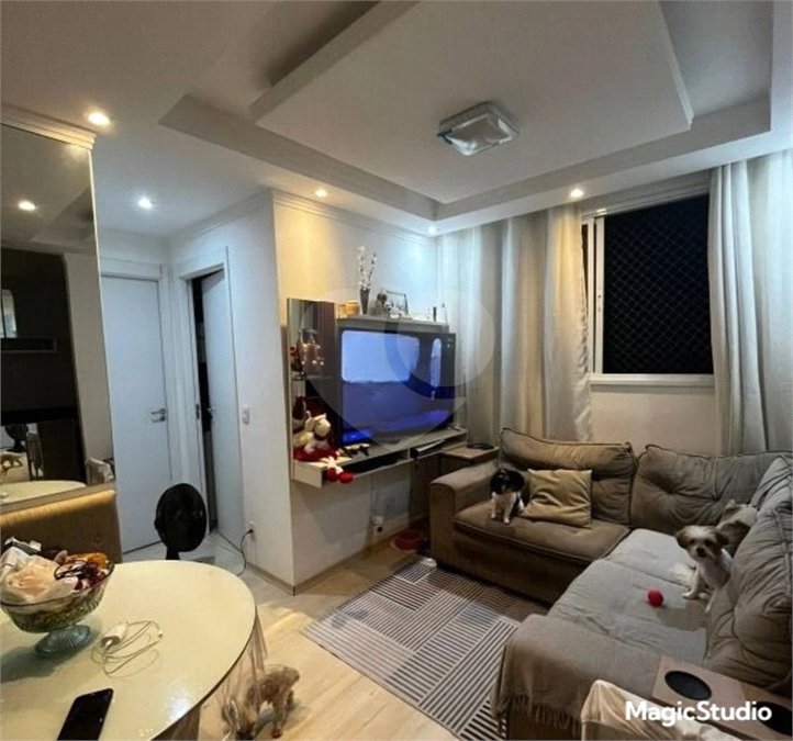 Apartamento à venda com 2 quartos em Brás, São Paulo, SP