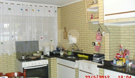 Sobrado à venda com 3 quartos, sendo 1 suíte,  em Jaçanã, São Paulo, SP