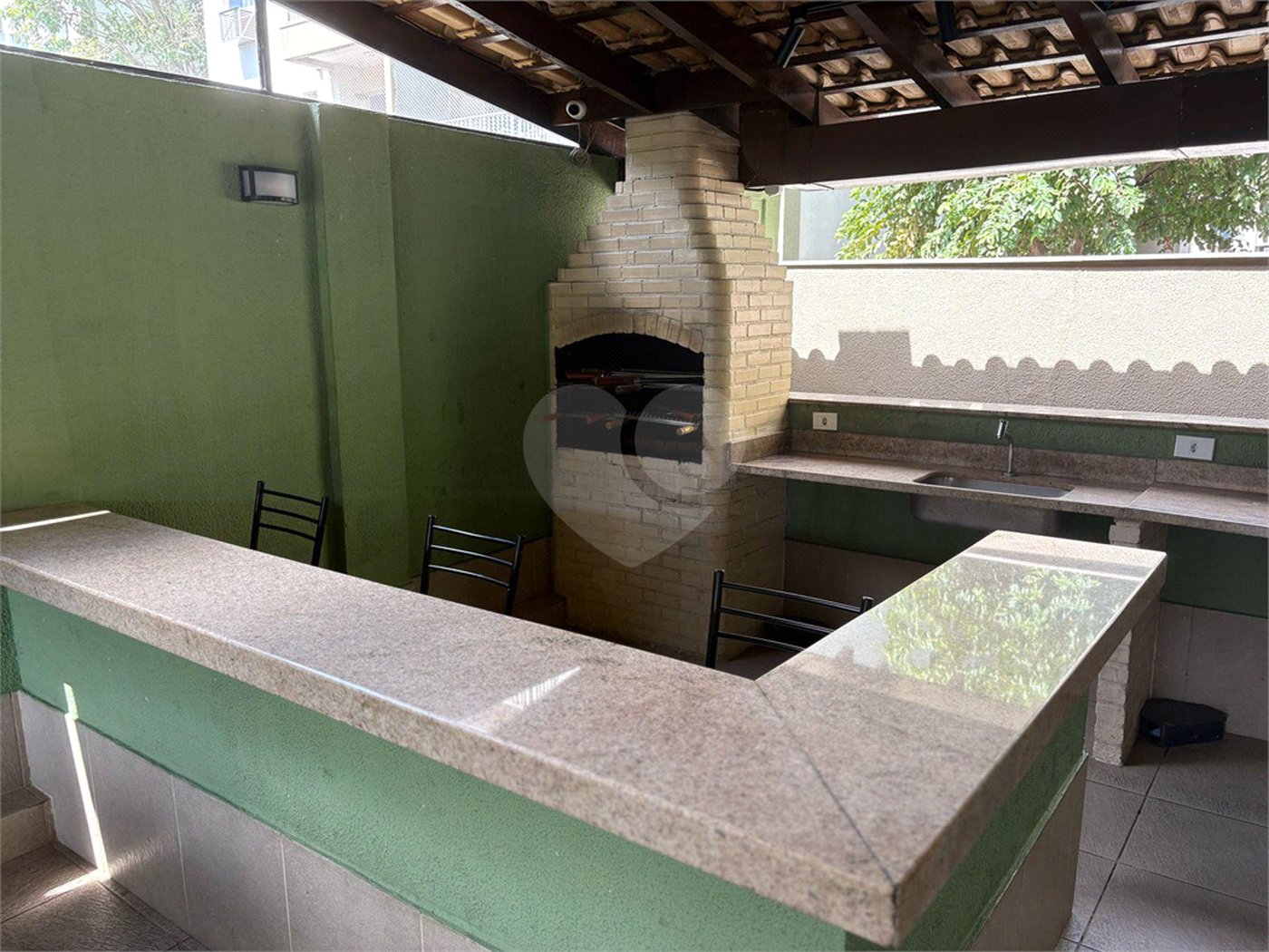 Apartamento à venda com 2 quartos, sendo 1 suíte, em Taquara, Rio de Janeiro, RJ