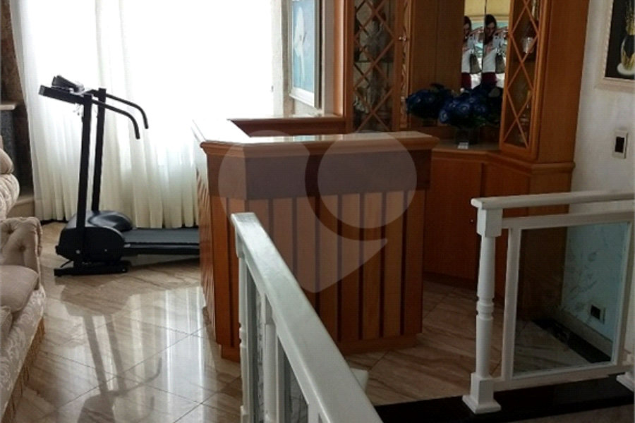 Triplex à venda com 4 suítes em Santana, São Paulo, SP