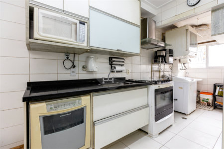 Apartamento à venda com 3 quartos, sendo 2 suítes, em Chácara Santo Antônio (zona Sul), São Paulo, SP