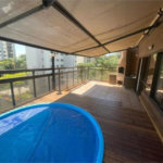 Apartamento à venda com 4 quartos, sendo 3 suítes,  em Vila Suzana, São Paulo, SP