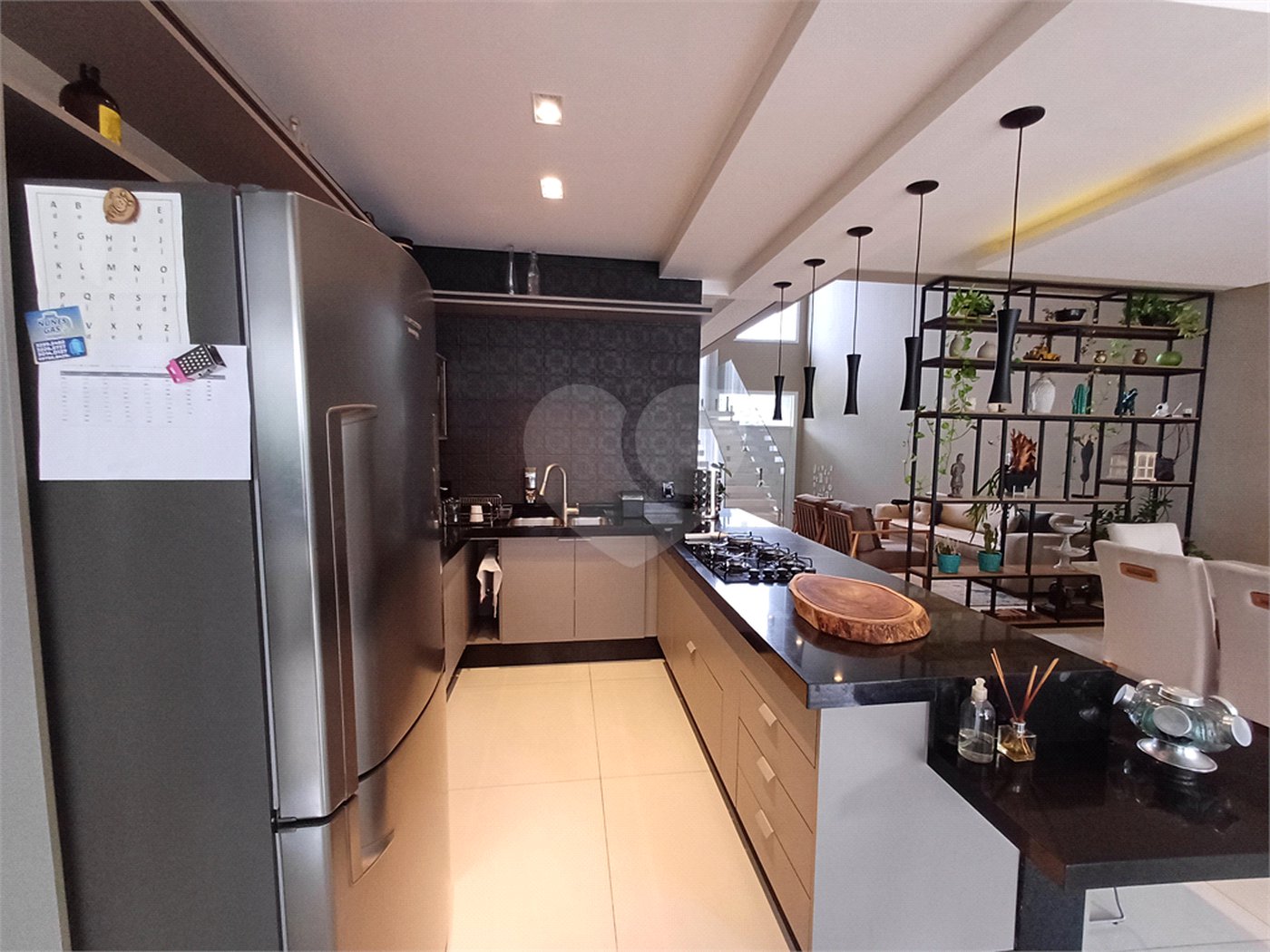 Casa à venda com 3 suítes no condomínio Ibiti Reserva, Sorocaba - SP
