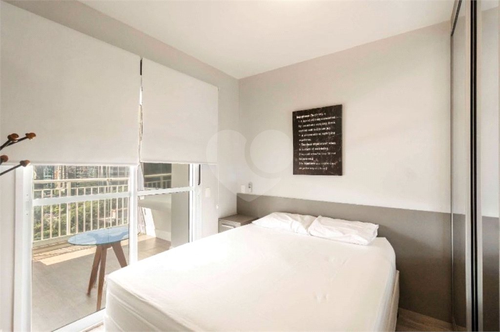 Apartamento para alugar com 1 suíte em Vila Nova Conceição, São Paulo, SP