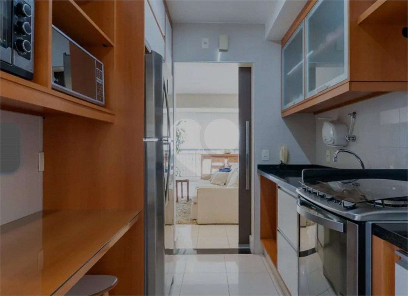 Apartamento à venda com 2 suítes em Brooklin, São Paulo, SP