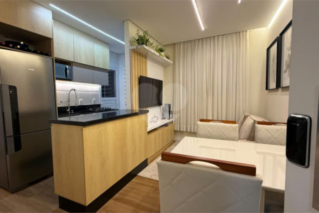 Apartamento à venda em Mogi Moderno, Mogi das Cruzes, SP