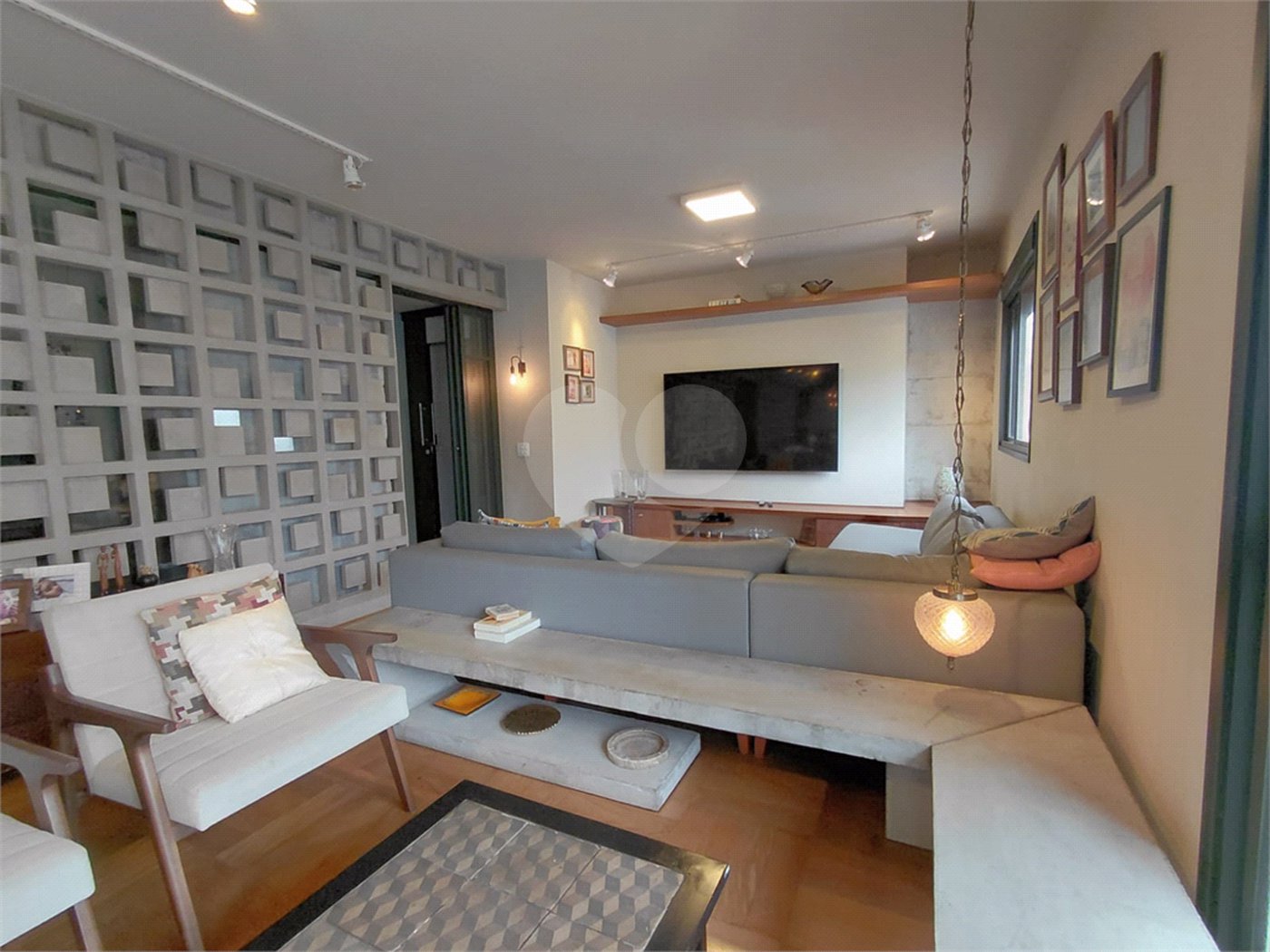 Apartamento à venda com 3 suítes em Perdizes, São Paulo, SP