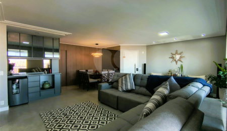 Apartamento à venda com 3 suítes em Lar São Paulo, São Paulo, SP