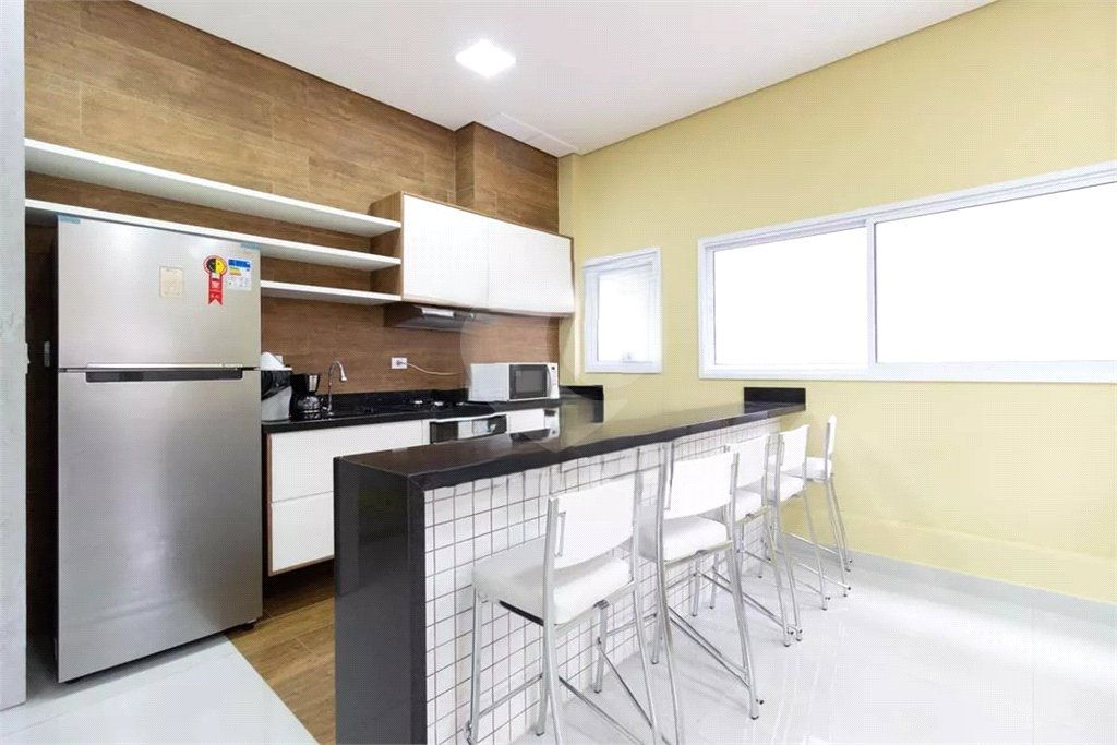 Apartamento à venda com 1 quarto em Vila Mazzei, São Paulo, SP